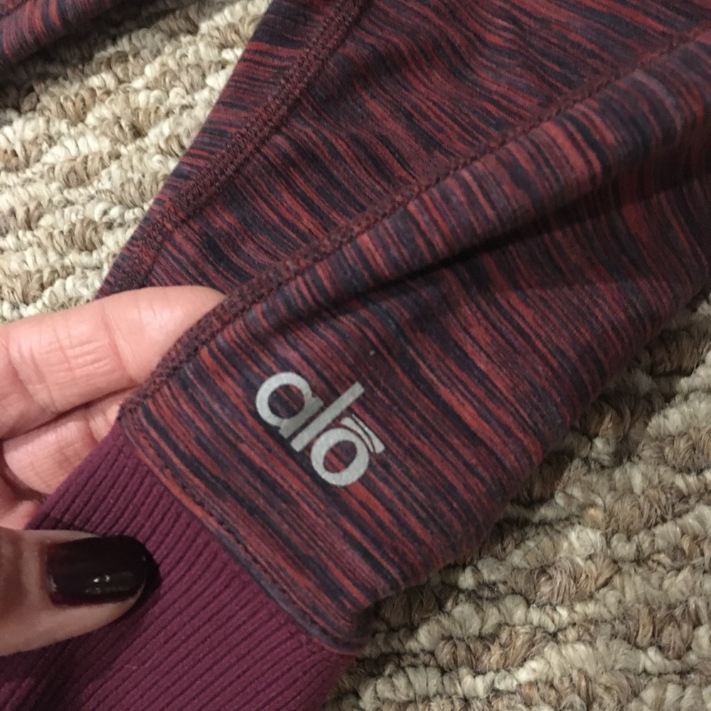 Alo yoga Goddess pants